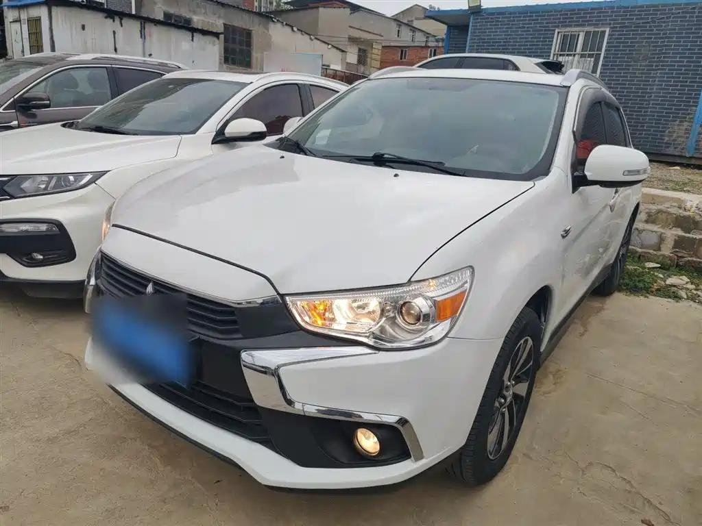 ASX AWD 2018: mitsubishi asx awd rival top 5 chinese ev companies ASX AWD 2018: mitsubishi asx awd rival top 5 chinese ev companies