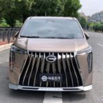 Attractive GAC Trumpchi M8 Price in India: 2023 Chinese Car Companies