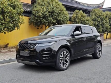 Attractive Land Rover Range Rover Evoque for Sale: Best Chinese EV