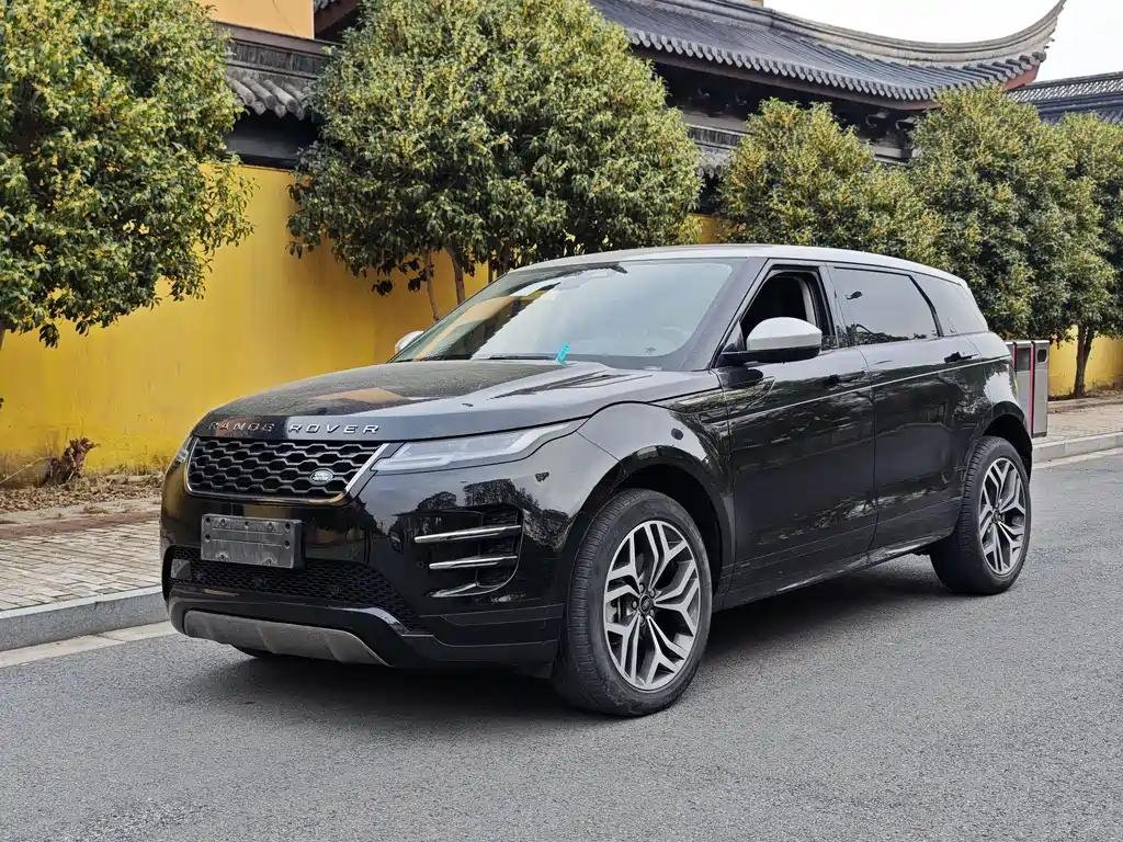 Attractive Land Rover Range Rover Evoque for Sale: Best Chinese EV Attractive Land Rover Range Rover Evoque for Sale: Best Chinese EV