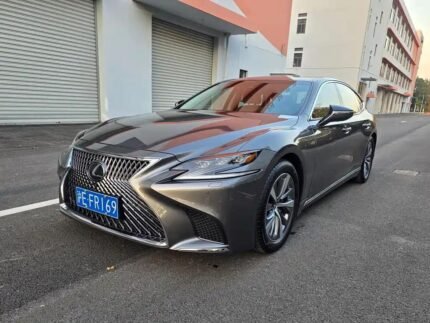 Attractive Lexus LS MSRP: Used Cars from China to Ghana