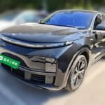 Attractive Li L7: Affordable Price of Used Car in China