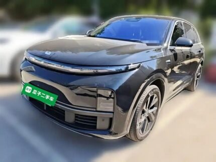 Attractive Li L7: Affordable Price of Used Car in China
