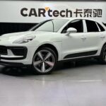 Attractive Porsche Macan MSRP for China Used Cars for Export