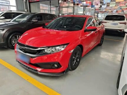 Attractive Sale Honda Civic 2020 with Used Jetour Car Price in China
