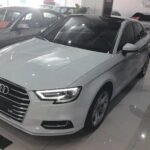 Audi A3 Allroad 2021: Used Car Auction China Deals