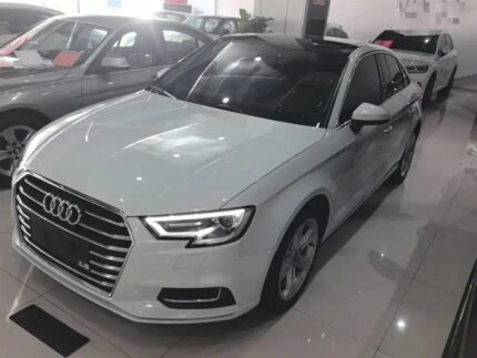 Audi A3 Allroad 2021: Used Car Auction China Deals