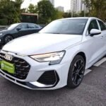Audi A3 Blue: Premium Chinese Vehicles Export Options