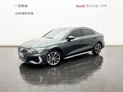 Audi A3 Cost 2022: China Second Hand Car Dealers Export