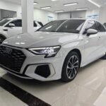 Audi A3 Downpipe 2021: Used Car China App Sourced