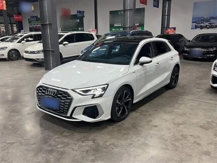 Audi A3 for Sale Now: Used Chinese Car Manufacturer
