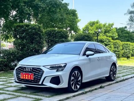 Audi A3 Front Lip: What Is the Most Used Car Brand in China
