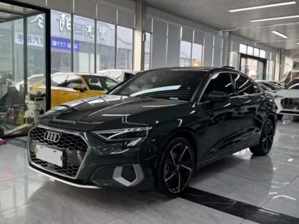 Audi A3 Oil Filter: What Is the Most Used Car in China