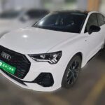 Audi A3 Sportback 1.9 TDI: How Many Vehicles in China