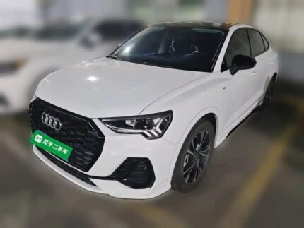 Audi A3 Sportback 1.9 TDI: How Many Vehicles in China