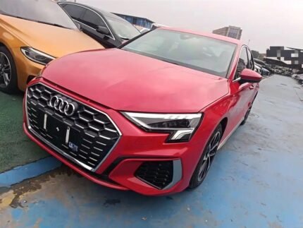 Audi A3 Sportback for Sale: How to Buy Used Car in China