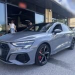 Audi A3 Turbo Boost: Chinese Made Vehicles Import