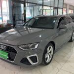 Audi A4 Avant 2022: Buy Used Car in China Market
