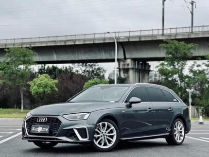 Audi A4 Cabriolet 2021: Can I Import Used Car from China