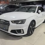 Audi A4L 2021: Zero Mileage Used Car Sales China