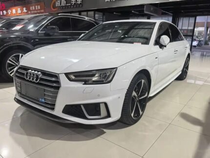 Audi A4L 2021: Zero Mileage Used Car Sales China