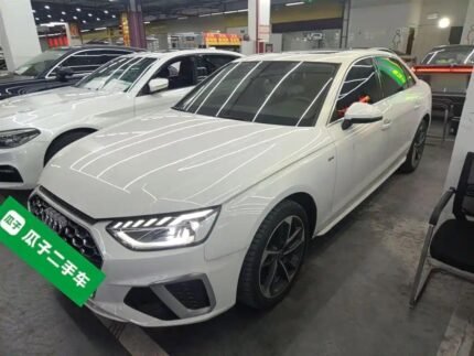 Audi A4L 2022: How to Buy Used Car in China Guide