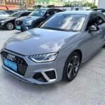 Audi A4L 2022: Which Car Brand Is Most Used in China