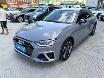 Audi A4L 2022: Which Car Brand Is Most Used in China