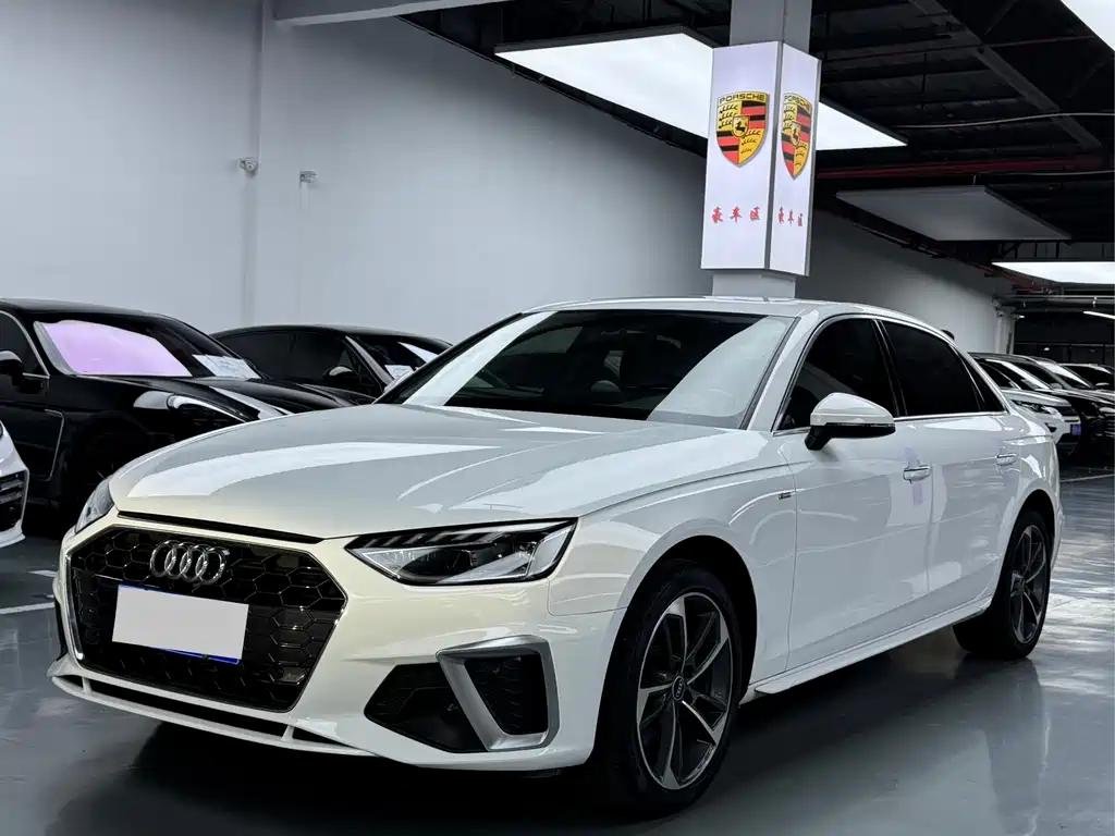 Audi A4L 2022: Which Car Is Mostly Used in China Audi A4L 2022: Which Car Is Mostly Used in China