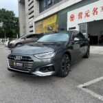 Audi A4L 2022: Zero Mile Used Car China Deals