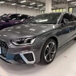 Audi A4L 2023: 6 Cylinder Used Cars Powerful Export