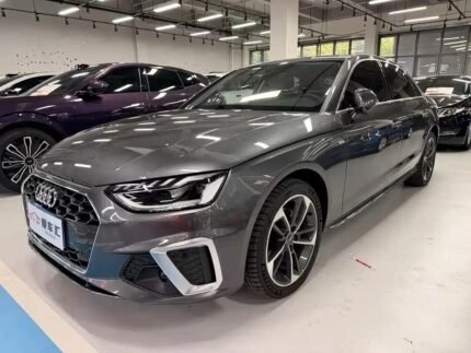 Audi A4L 2023: 6 Cylinder Used Cars Powerful Export