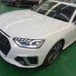 Audi A4L 2023: Latest Chinese Cars Export Premium