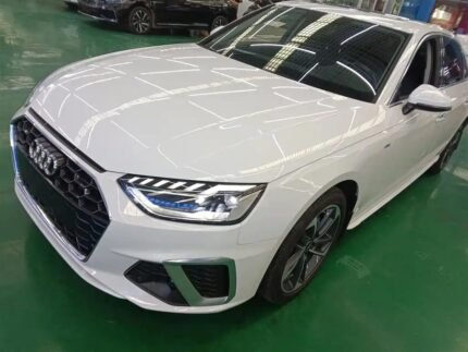 Audi A4L 2023: Latest Chinese Cars Export Premium