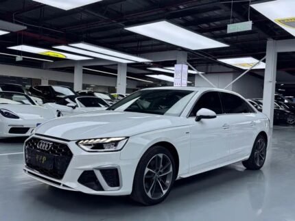 Audi A4L Advanced: Car Tech China Used Cars Export