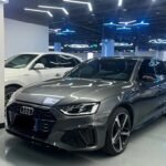 Audi A4L Bargain: Cheap Used Car for Sale in China
