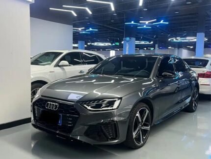 Audi A4L Bargain: Cheap Used Car for Sale in China