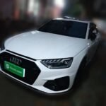 Audi A4L Browse: Used Car China Site Inventory