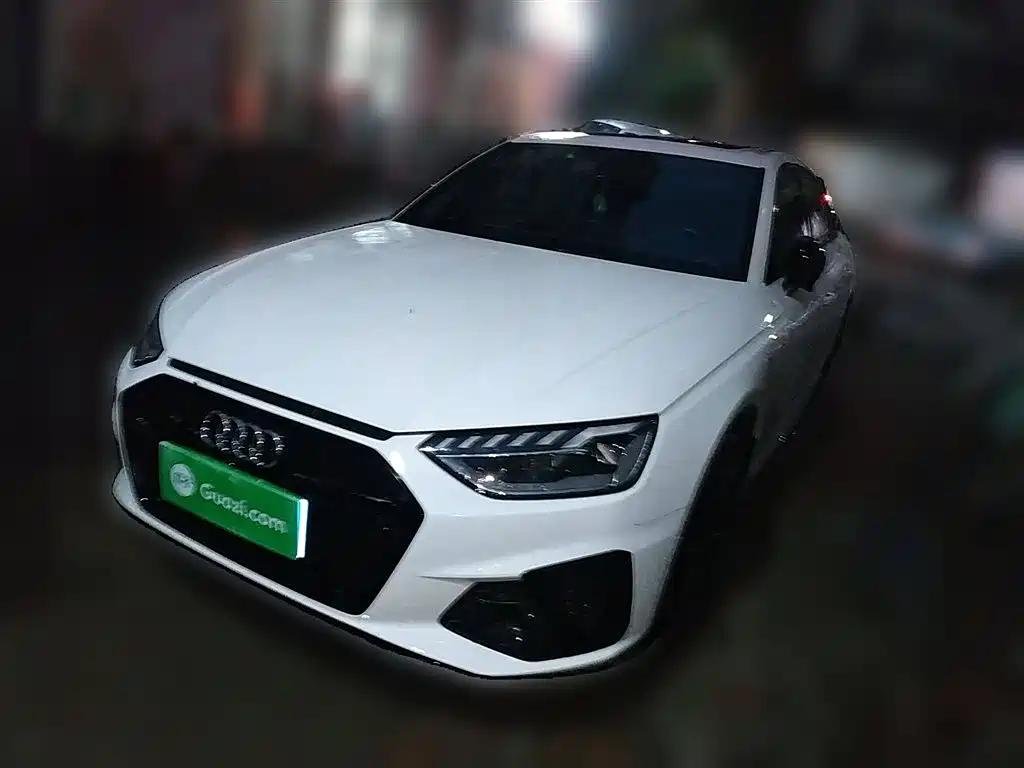 Audi A4L Browse: Used Car China Site Inventory Audi A4L Browse: Used Car China Site Inventory