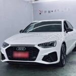 Audi A4L Compliant: China Used Car Sales Crackdown Safe