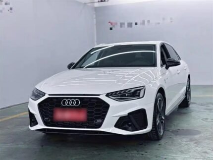 Audi A4L Compliant: China Used Car Sales Crackdown Safe