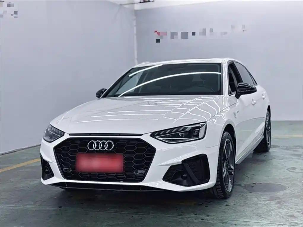 Audi A4L Compliant: China Used Car Sales Crackdown Safe Audi A4L Compliant: China Used Car Sales Crackdown Safe