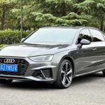 Audi A4L Future: Used Car Dealership in China Fresh