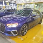 Audi A4L Luxury Sedan: Top Chinese SUV Alternatives Export