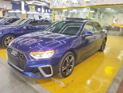 Audi A4L Luxury Sedan: Top Chinese SUV Alternatives Export