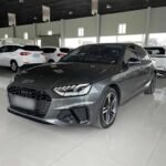 Audi A4L Peak: China Used Car Sales August 2025 Report