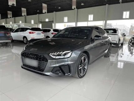 Audi A4L Peak: China Used Car Sales August 2025 Report