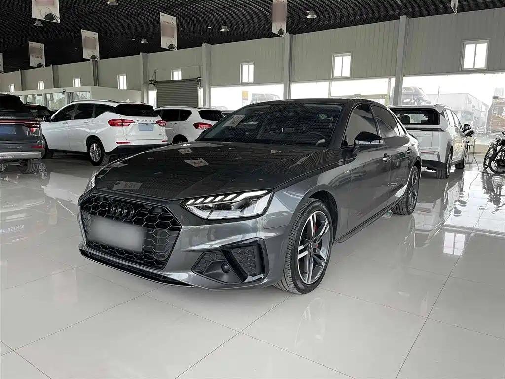 Audi A4L Peak: China Used Car Sales August 2025 Report Audi A4L Peak: China Used Car Sales August 2025 Report