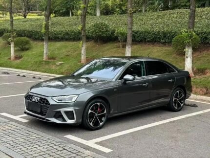 Audi A4L: Premium Used Cars in China Selection