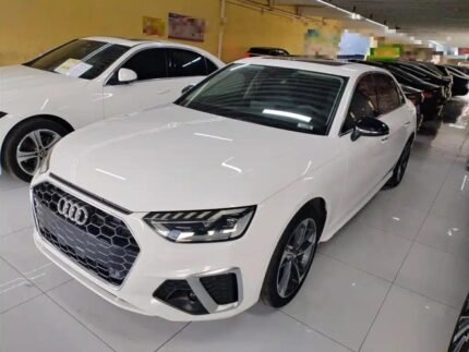 Audi A4L Refined: Top Selling Chinese Cars Rival Export